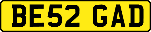 BE52GAD