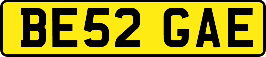 BE52GAE