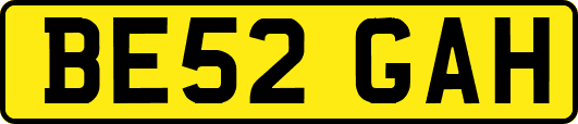 BE52GAH