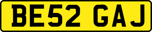 BE52GAJ