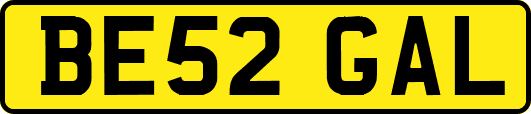 BE52GAL