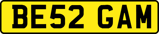 BE52GAM