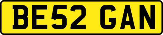 BE52GAN