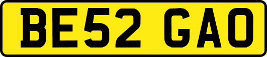 BE52GAO