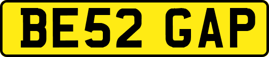 BE52GAP
