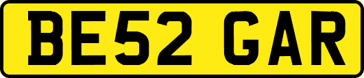 BE52GAR