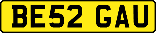 BE52GAU