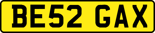 BE52GAX