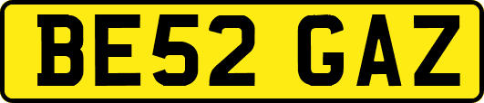 BE52GAZ