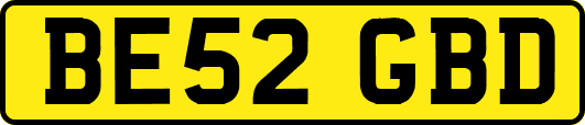 BE52GBD