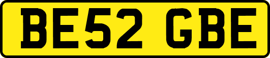 BE52GBE