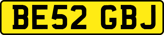 BE52GBJ