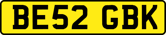 BE52GBK