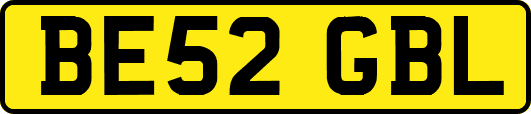 BE52GBL
