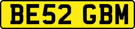 BE52GBM