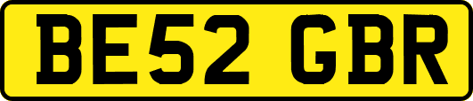 BE52GBR