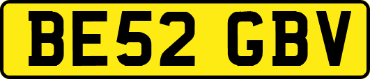 BE52GBV