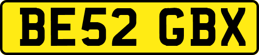 BE52GBX