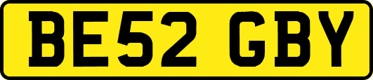 BE52GBY