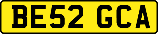 BE52GCA
