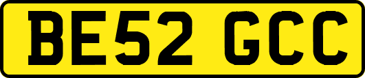 BE52GCC