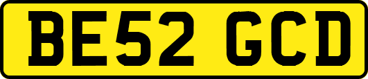 BE52GCD