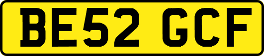 BE52GCF
