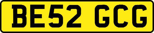 BE52GCG