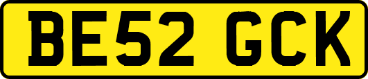 BE52GCK
