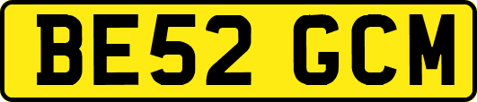 BE52GCM