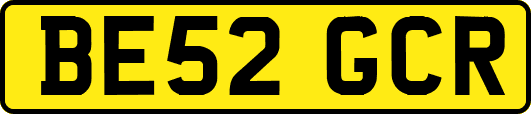 BE52GCR