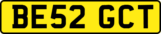 BE52GCT