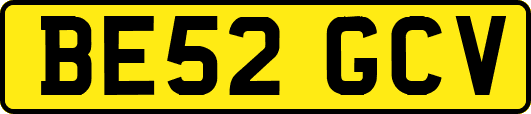 BE52GCV