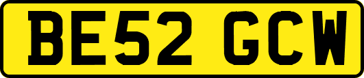 BE52GCW