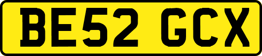 BE52GCX