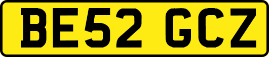 BE52GCZ
