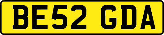 BE52GDA