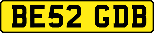 BE52GDB