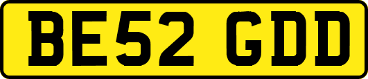 BE52GDD