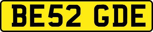 BE52GDE