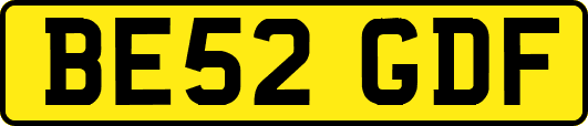 BE52GDF