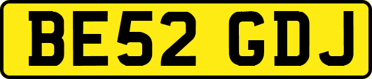 BE52GDJ