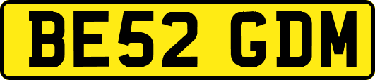 BE52GDM