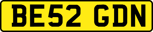 BE52GDN