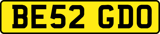 BE52GDO