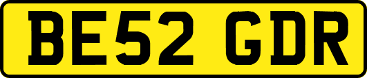 BE52GDR