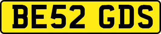 BE52GDS