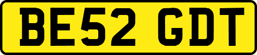 BE52GDT