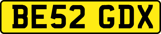 BE52GDX