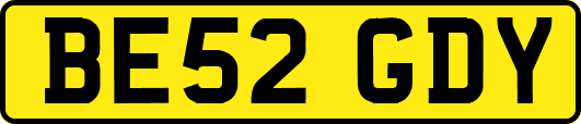 BE52GDY